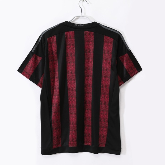 Retro 15/16 AC Milan home