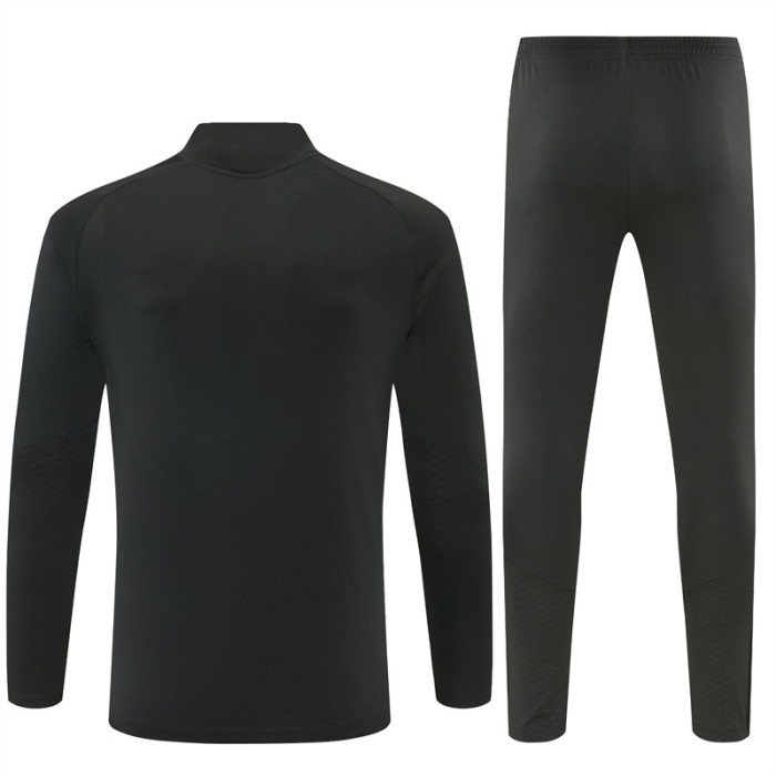 26/27 Liverpool kids training suit black