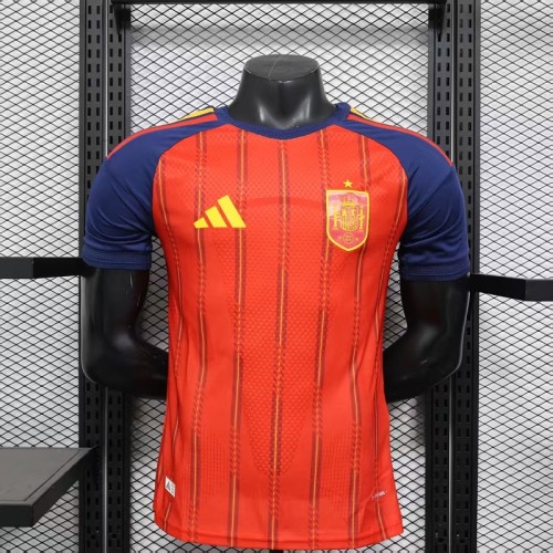 25/26 Spain home  Player Version