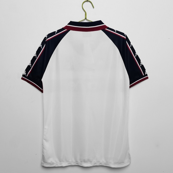 Retro 97/98 Manchester City Away
