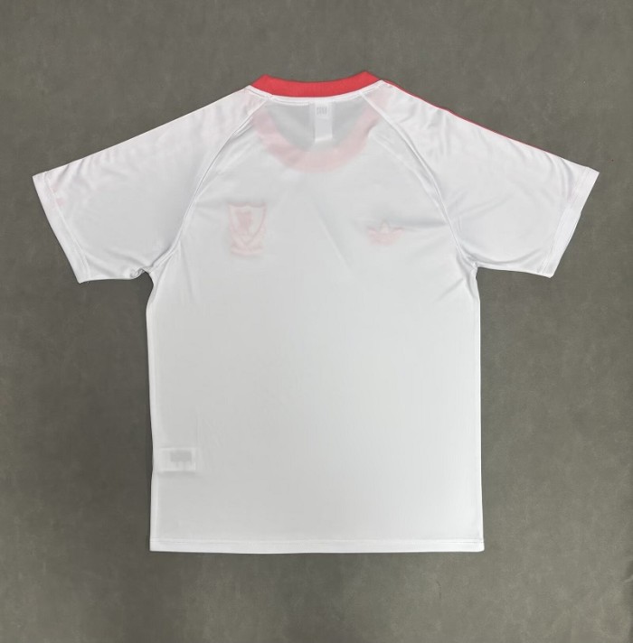 26/27 liverpool Special Edition football Jersey