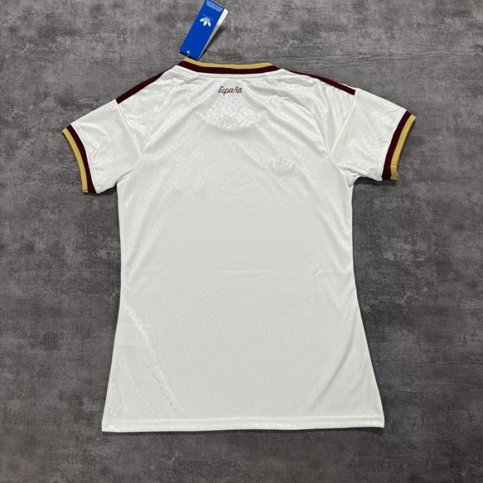 2026 Spain Away women's football Jersey