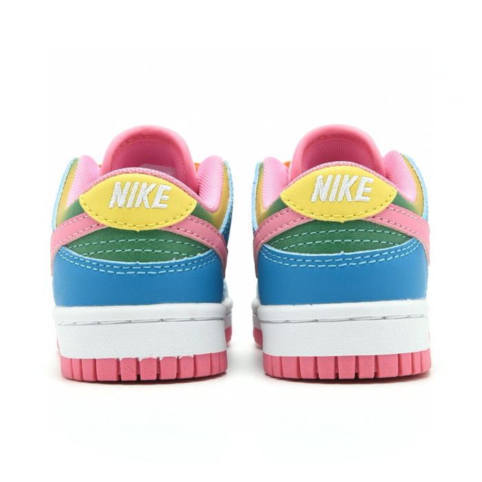 Nike SB Dunk Low Pro Co branded Low Bang kids Shoes