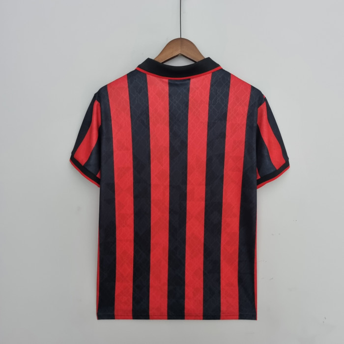 Retro 95/96AC Milan home
