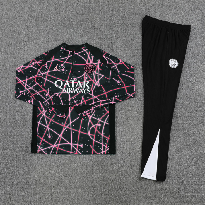 25/26 PSG Jordan Adult training suit Phosphor