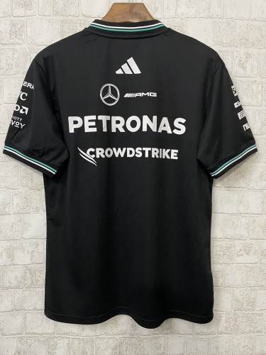 2025 Mercedes-AMG F1 shirt black