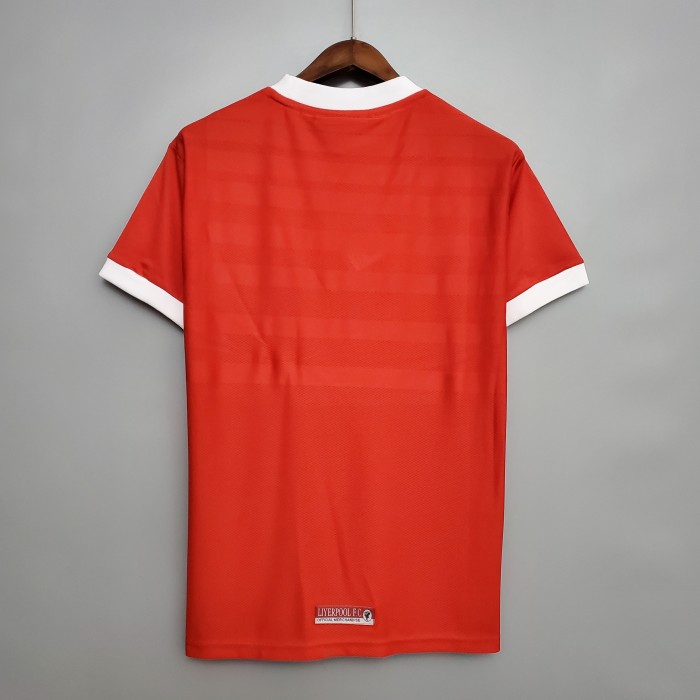 Retro 1998 Liverpool home