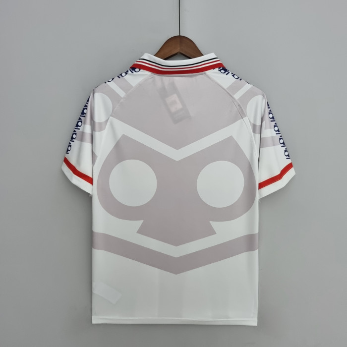 Retro Universidad de Chile1996 away