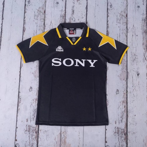 Retro 95/97 Juventus Away football Jersey