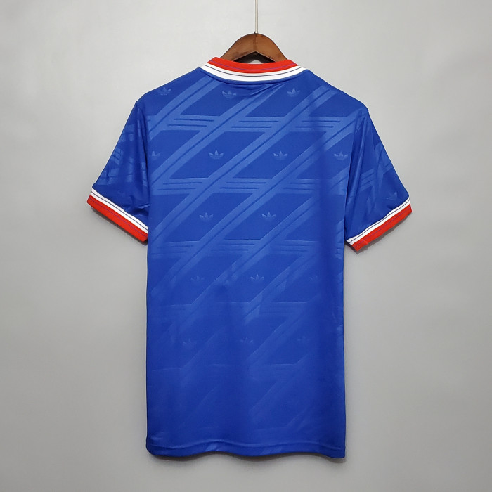 Retro 86/88 Manchester United third away