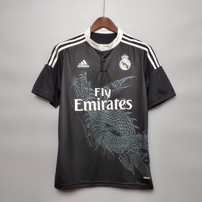 Retro Real Madrid 14/15 third away