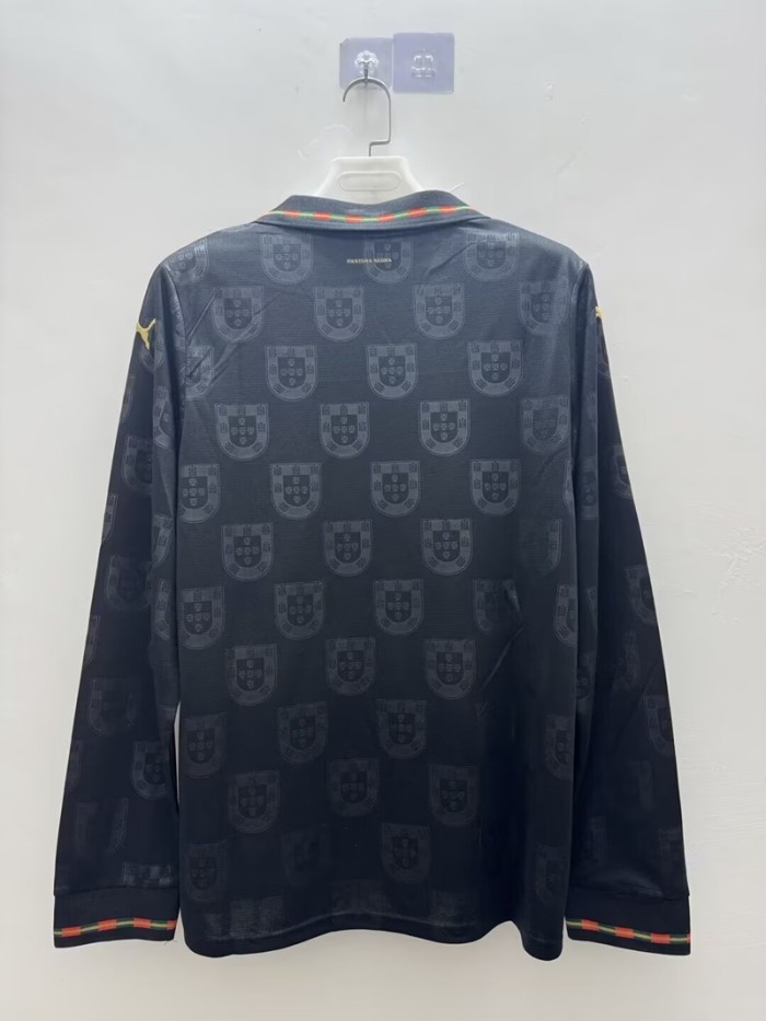 2026 Portugal Special Edition football Jersey long sleeves