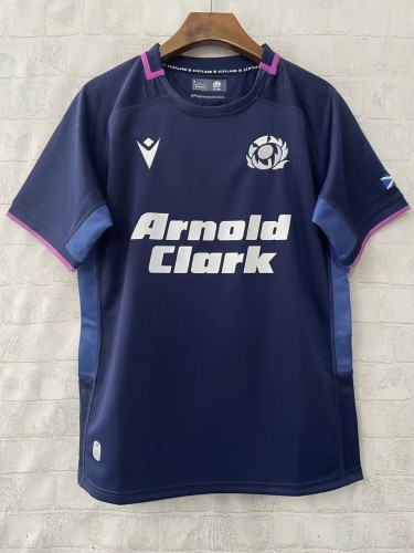 25/26 Scotland home rugby Jersey