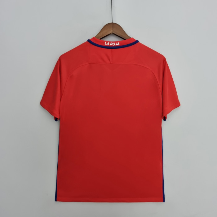Retro chile 16/17 home