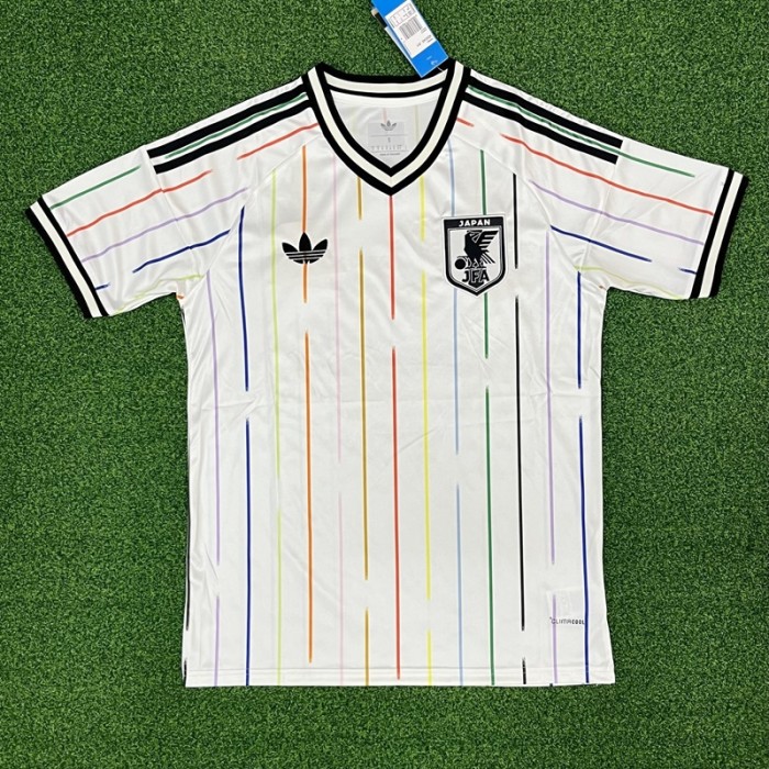 26/27 Japan away football Jersey