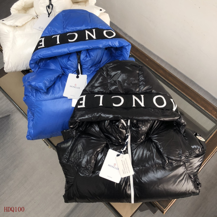 MONCLER Down Jackets