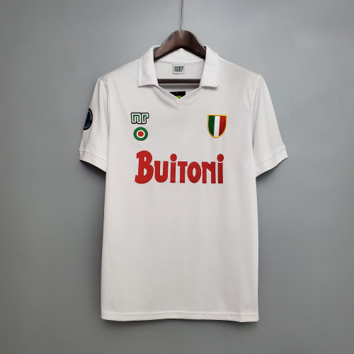 Retro Napoli 87/88 away