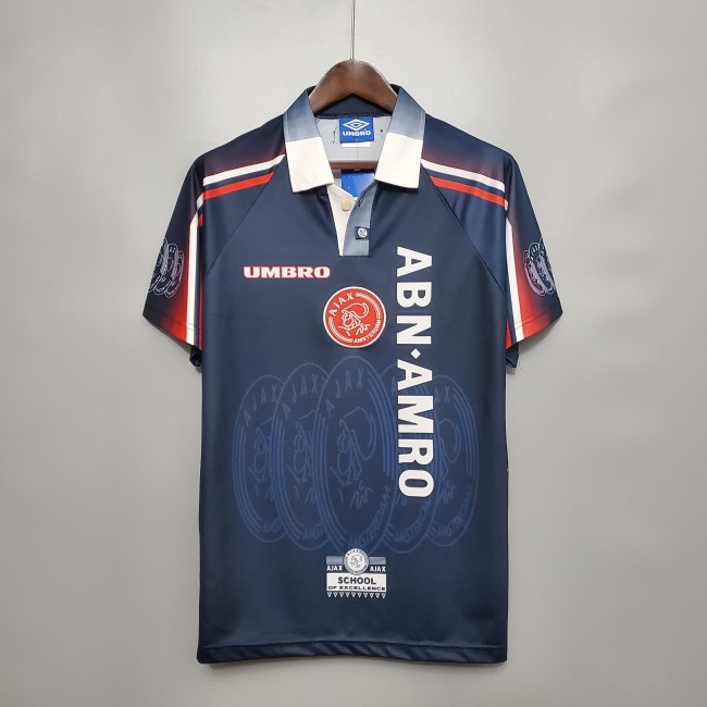 Retro Ajax 97/98 away