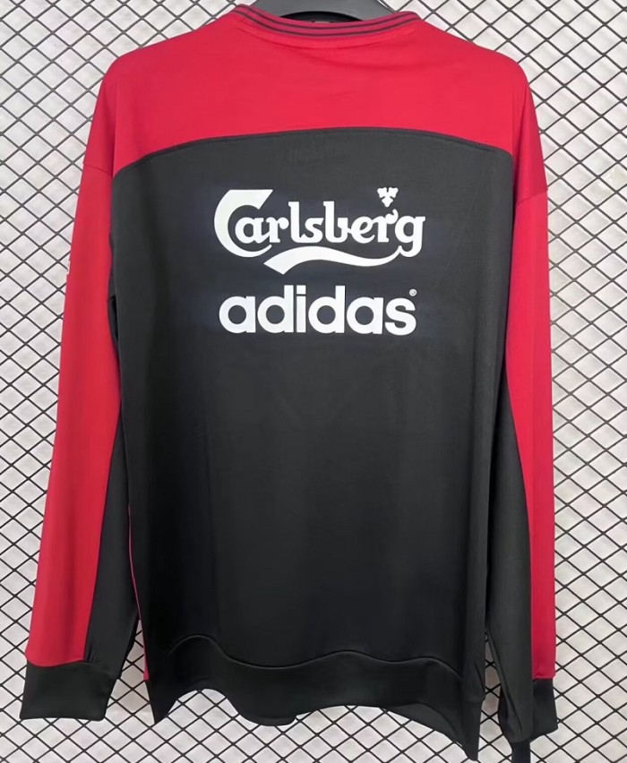 Retro 93/95 Liverpool Hoodie