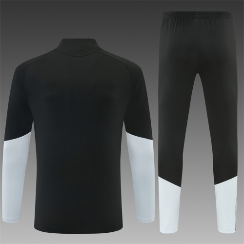 26/27 Spain Adult training suit black