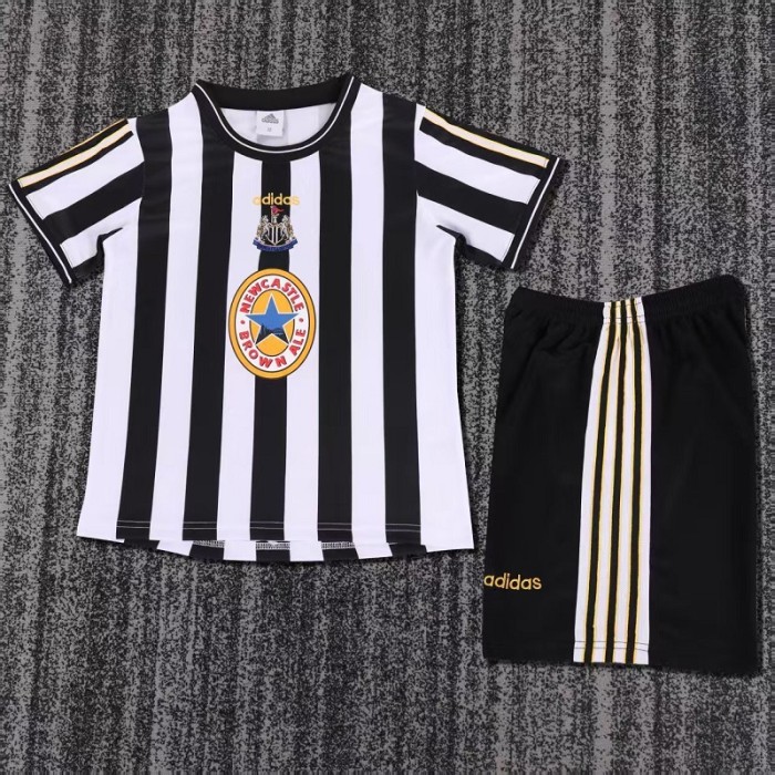 Retro 97/99 Newcastle United Away kids kit