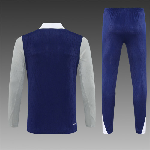25/26 Tottenham Hotspur  Adult training suit blue