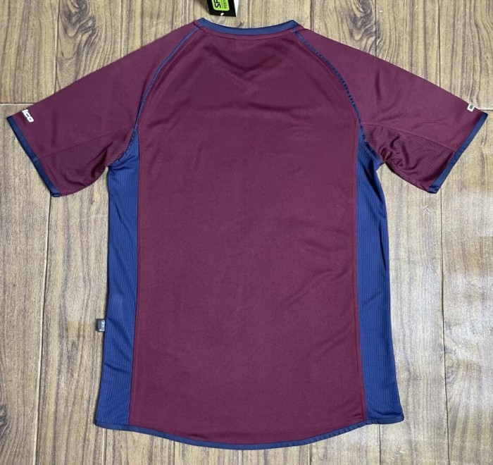 Retro 2002 Mexico third football Jersey