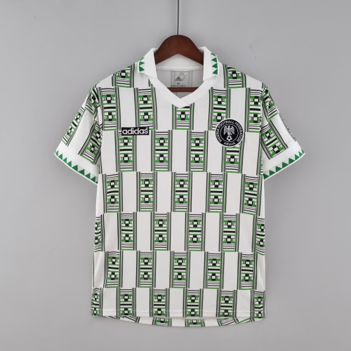 Retro Nigeria 1994 away