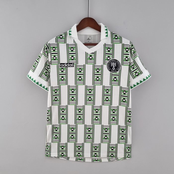 Retro Nigeria 1994 away