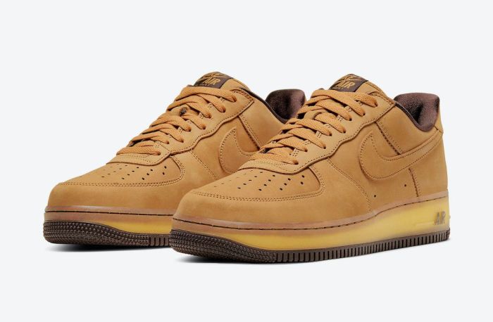 Nike Air Force 1 Low ‘’Wheat Mocha’’ - DC7504-700