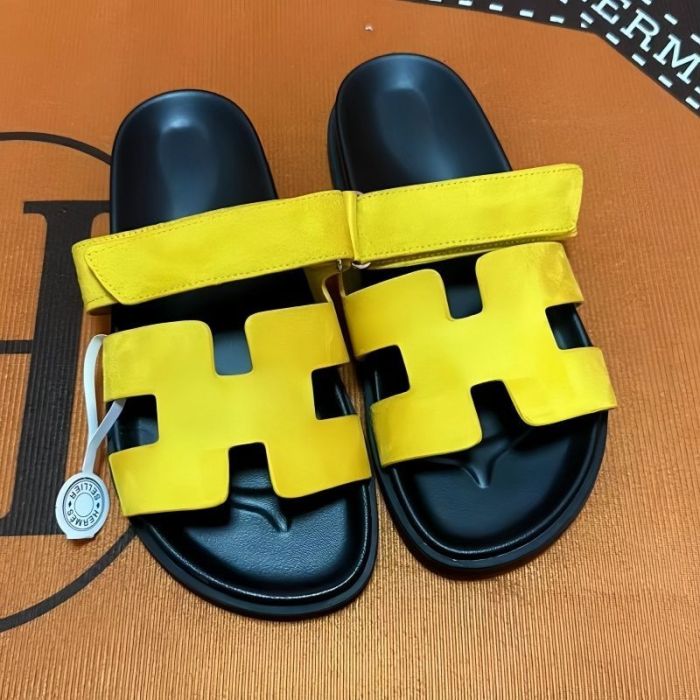 HERMES slipper series