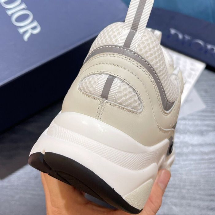 DIOR B22 white shoes