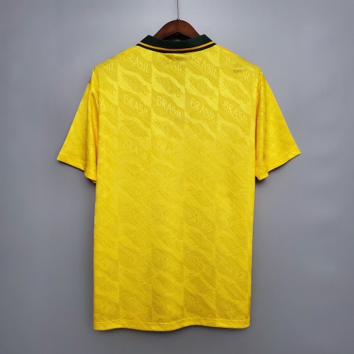 Retro Brazil 91/93 home