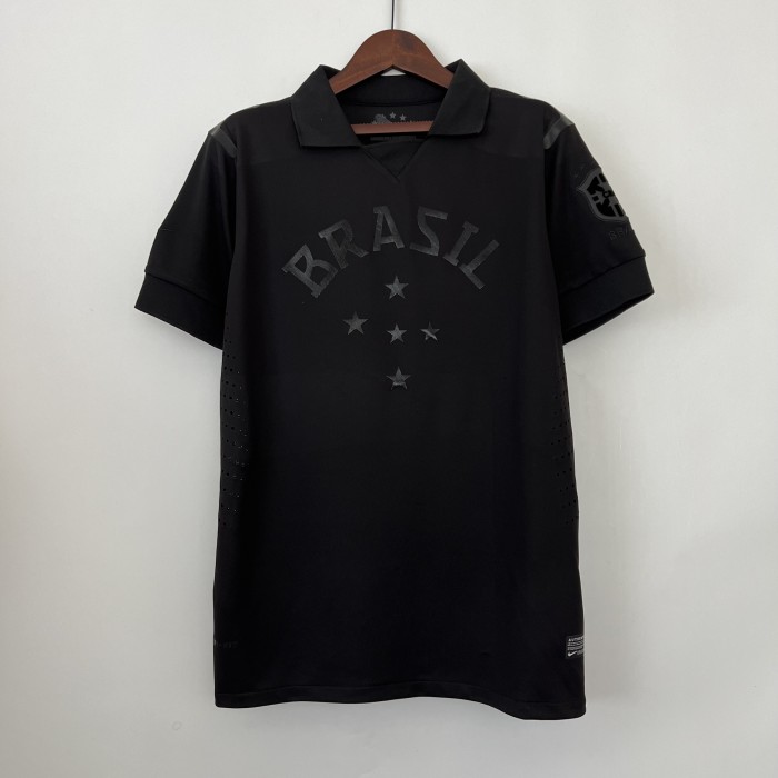 Retro 13/14 Brazil Black