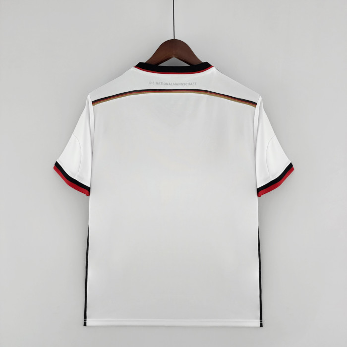 Retro 2014 Germany home