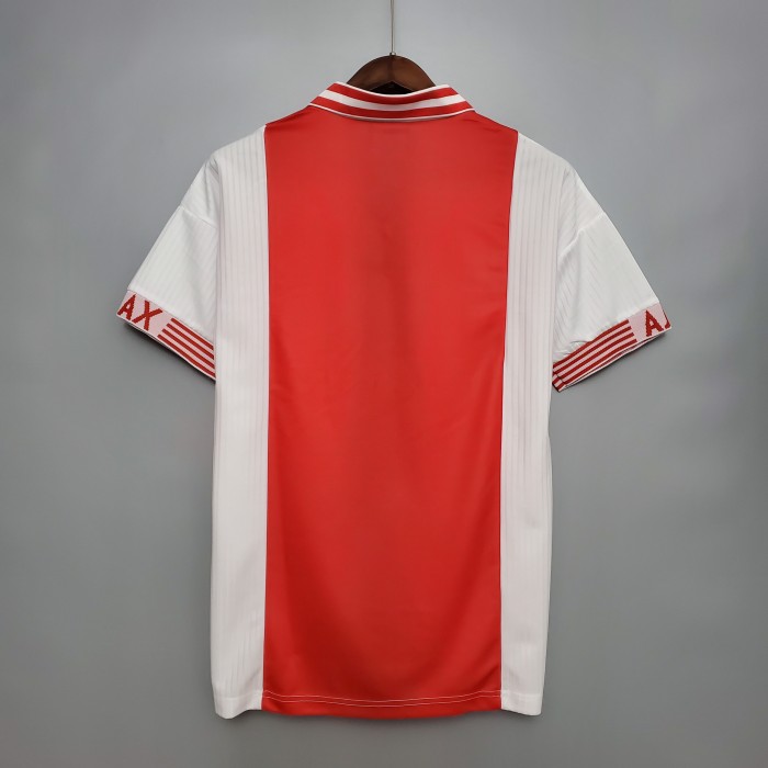 Retro Ajax 97/98 home
