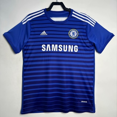 Retro 14/15 Chelsea home football jersey