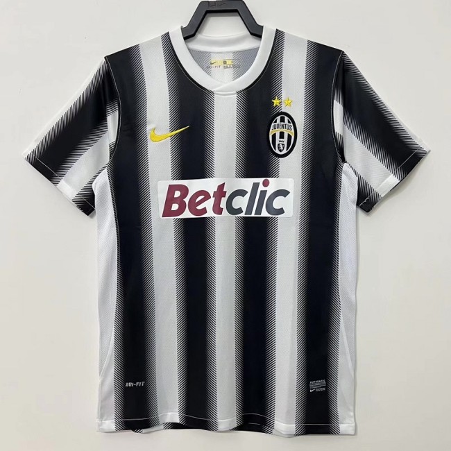Retro 11/12 Juventus home