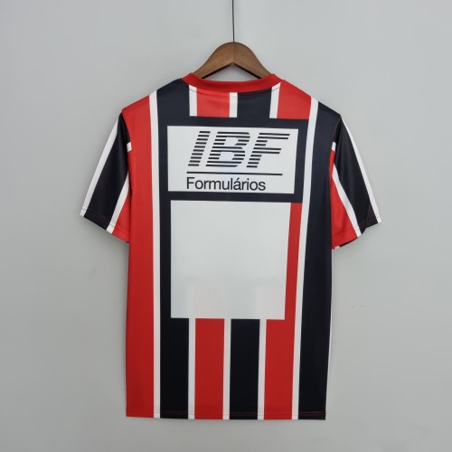 Retro 1991 sao paulo away