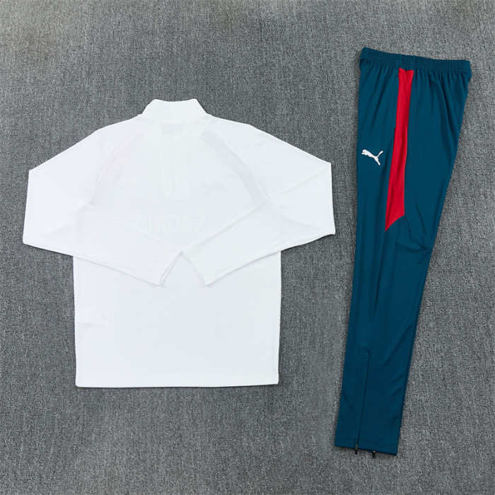 26/27 Portugal training Adult suit white