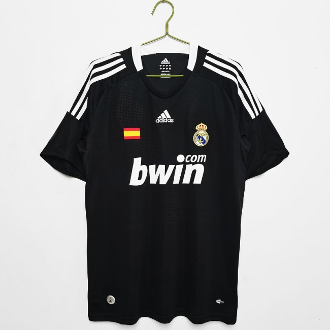 Retro 08/09 Real Madrid Away