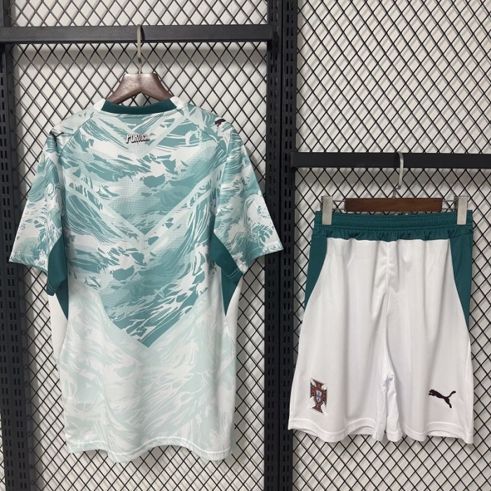 2026 Portugal Away Adult Set