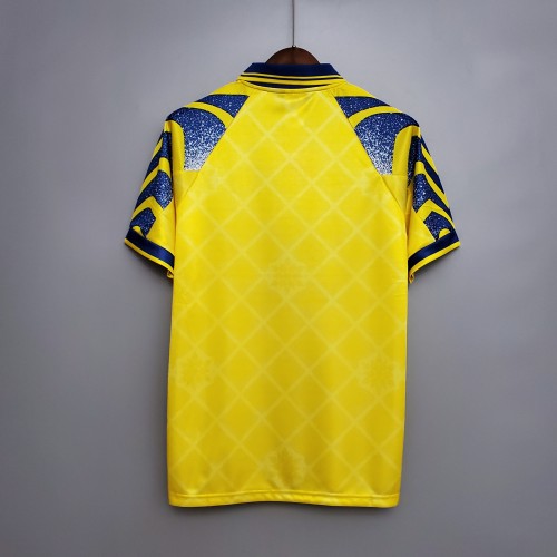 Retro Parma 95/97 Yellow