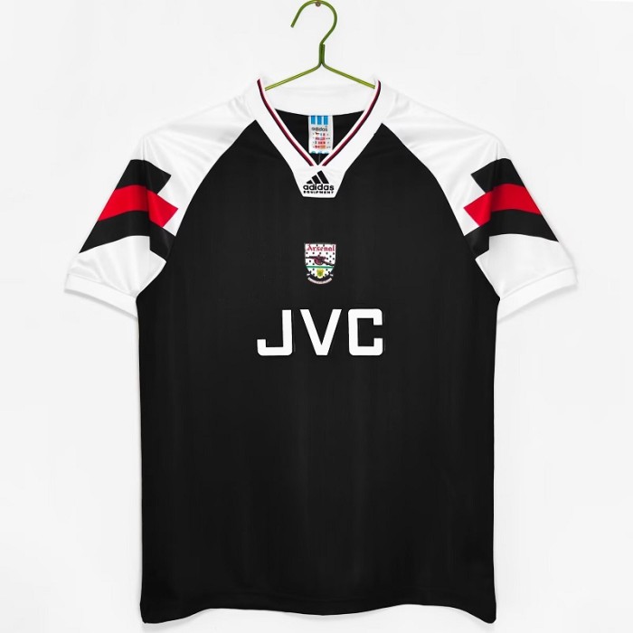 Retro 92/94 Arsenal Away football Jersey