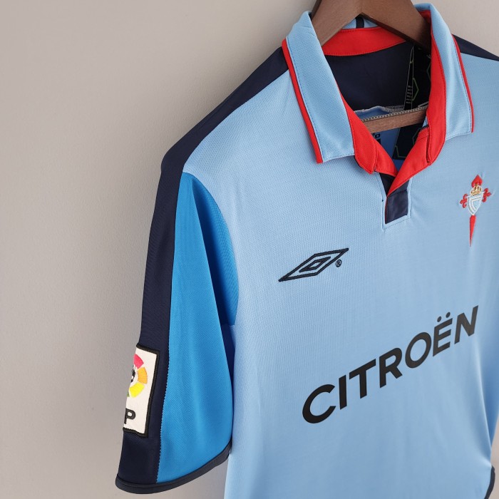 Retro 02/04 Celta home