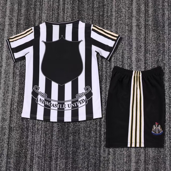 Retro 97/99 Newcastle United Away kids kit