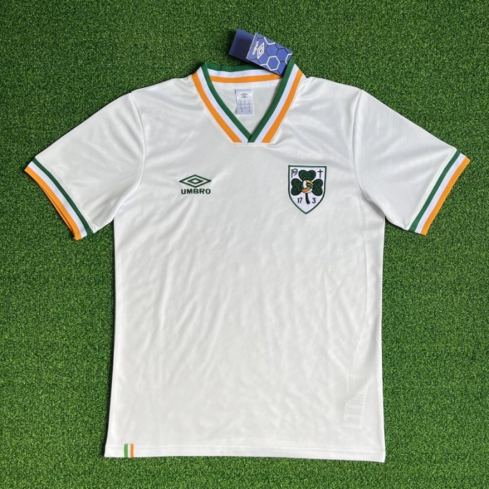 2026 Ireland Commemorative Edition football Jersey