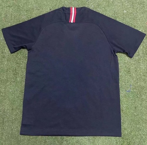 Retro PSG18/19 third football jersey