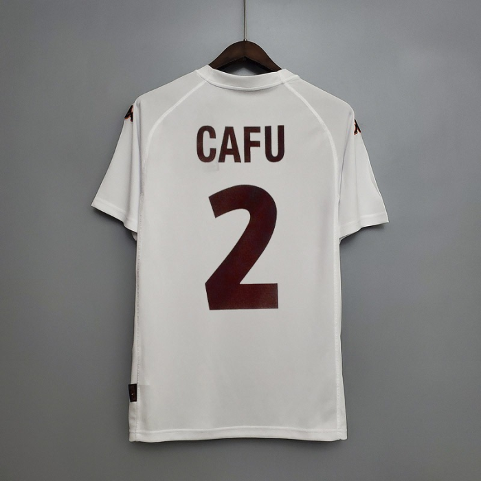 Retro Roman 00/01 away