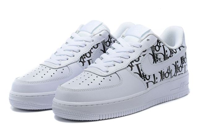 Dior x Nike Air Force 1